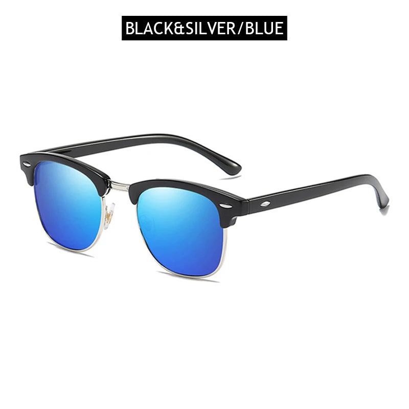 Classic unisex sunglasses stylish and light weighting