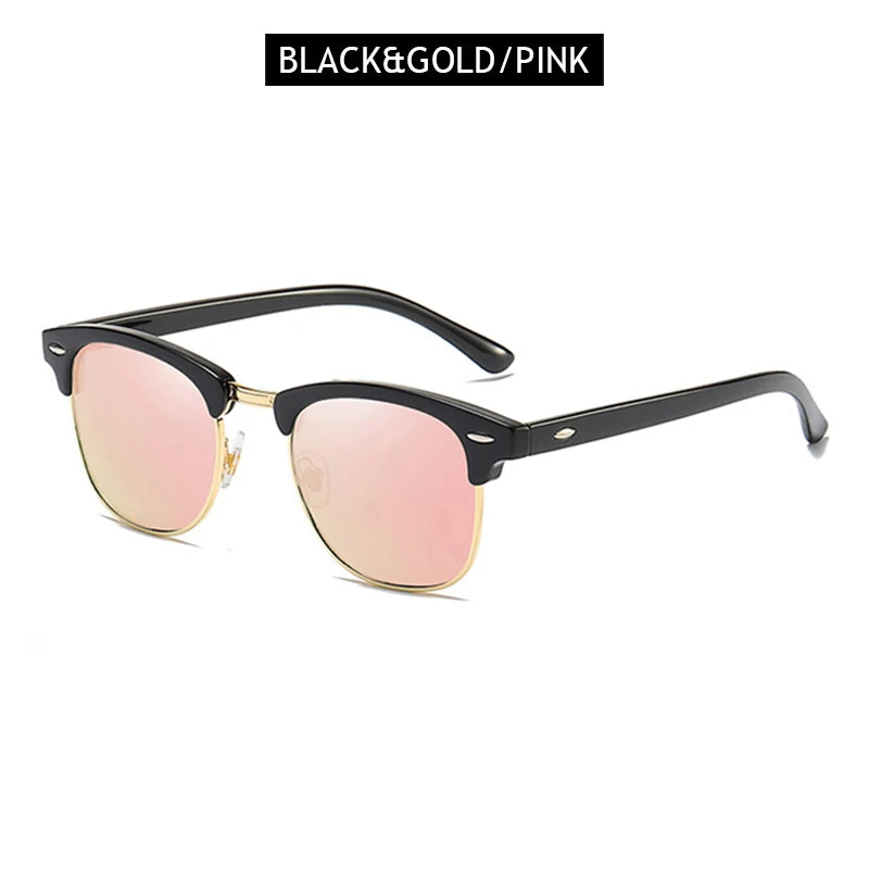 Classic unisex sunglasses stylish and light weighting