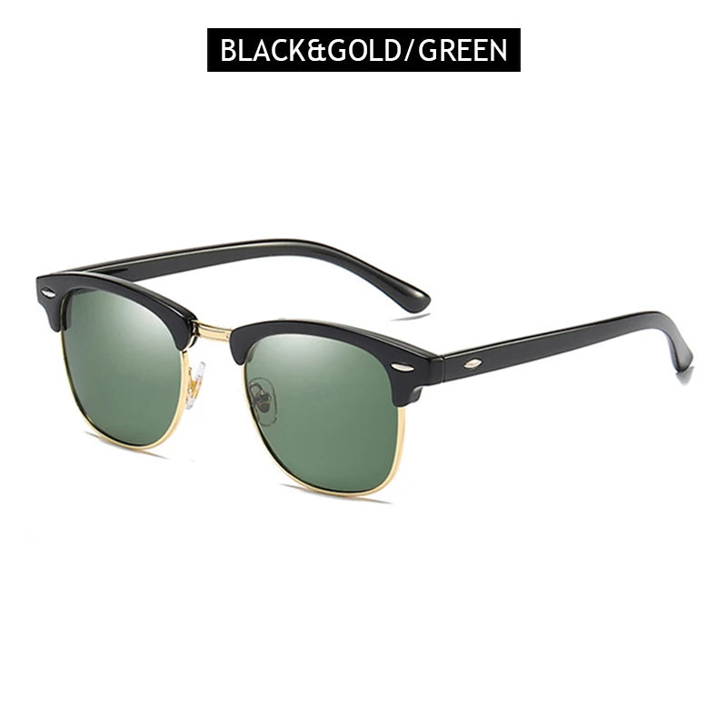 Classic unisex sunglasses stylish and light weighting